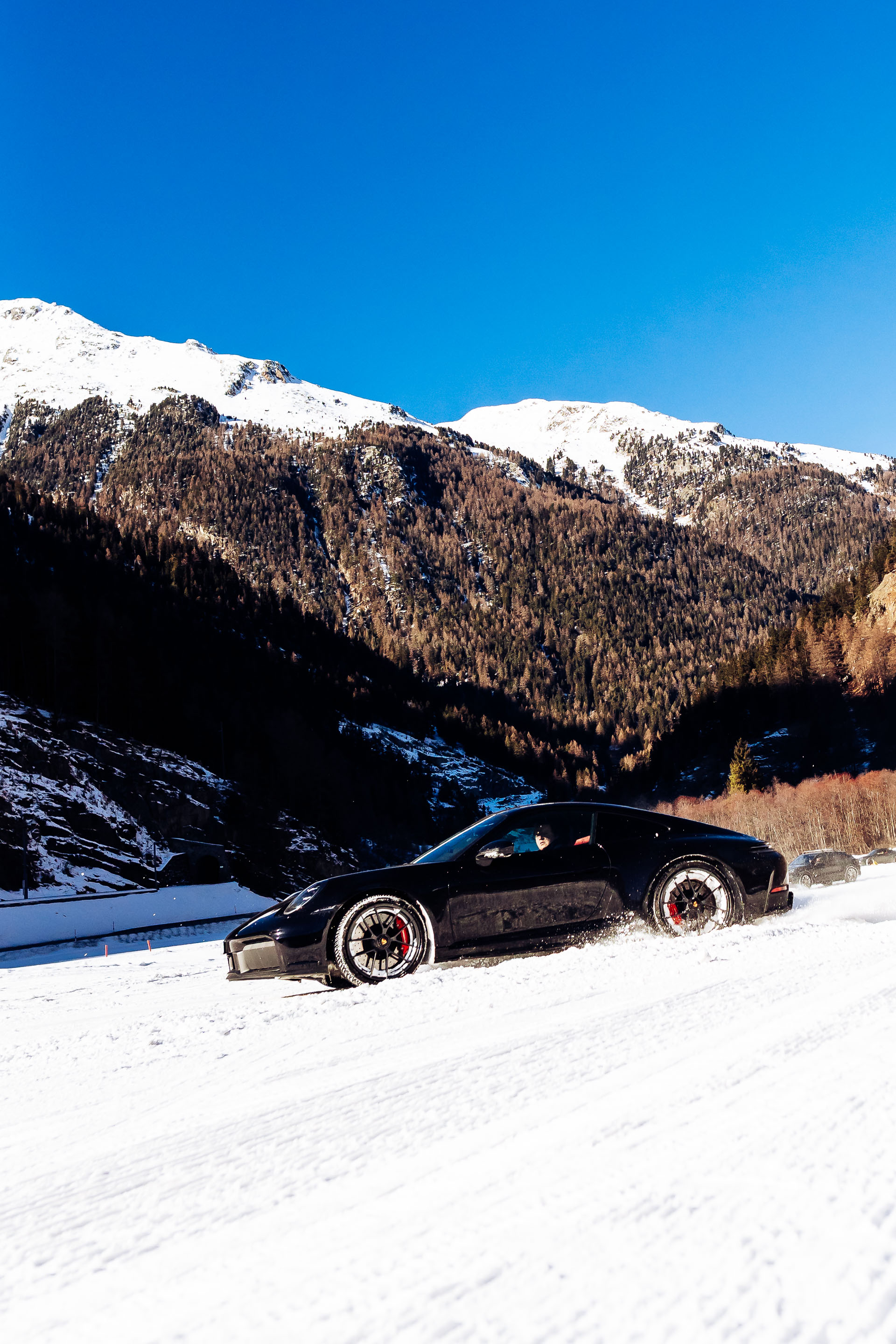 Porsche Driving Experience Zernez — Frame 29