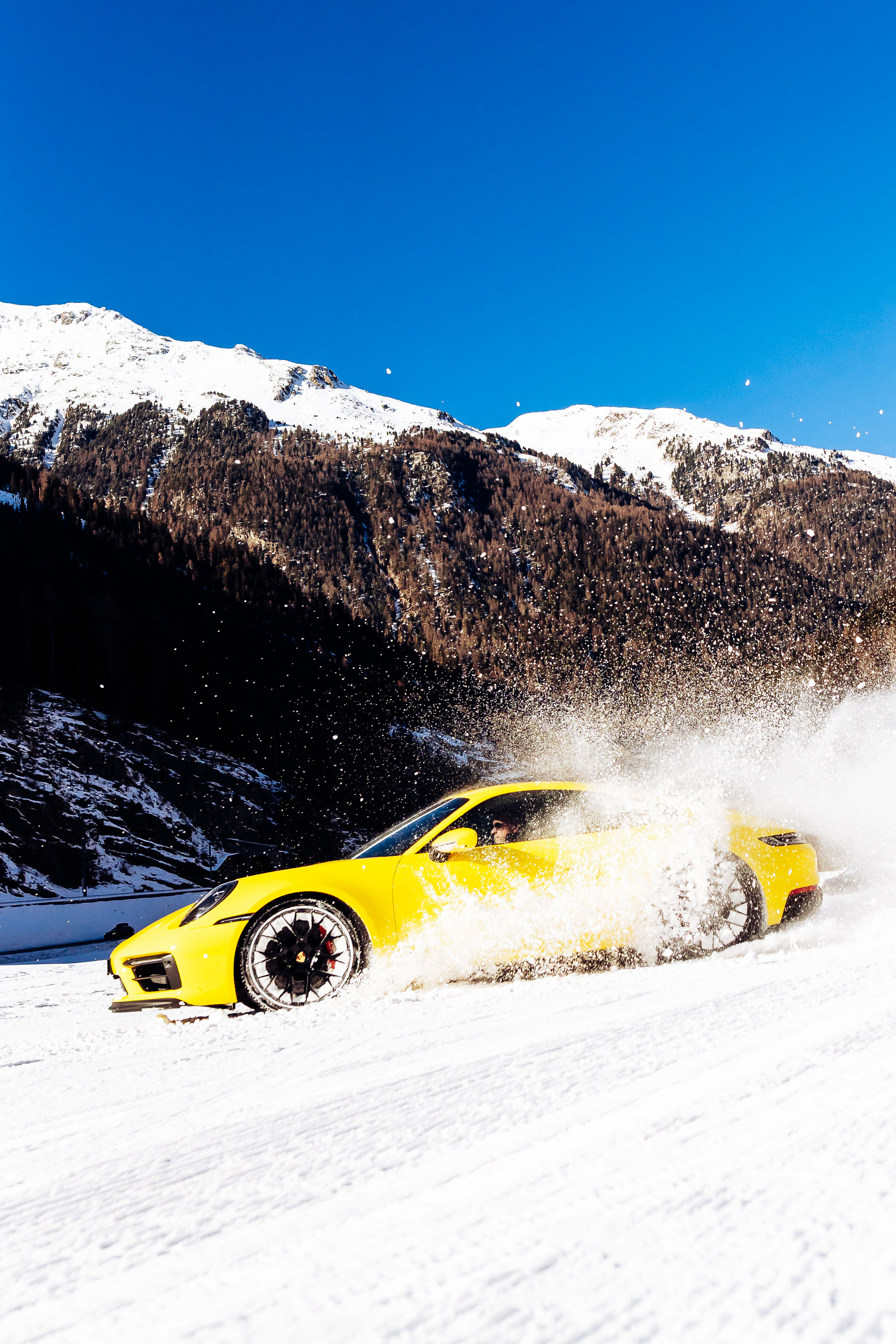Porsche Driving Experience Zernez — Frame 32
