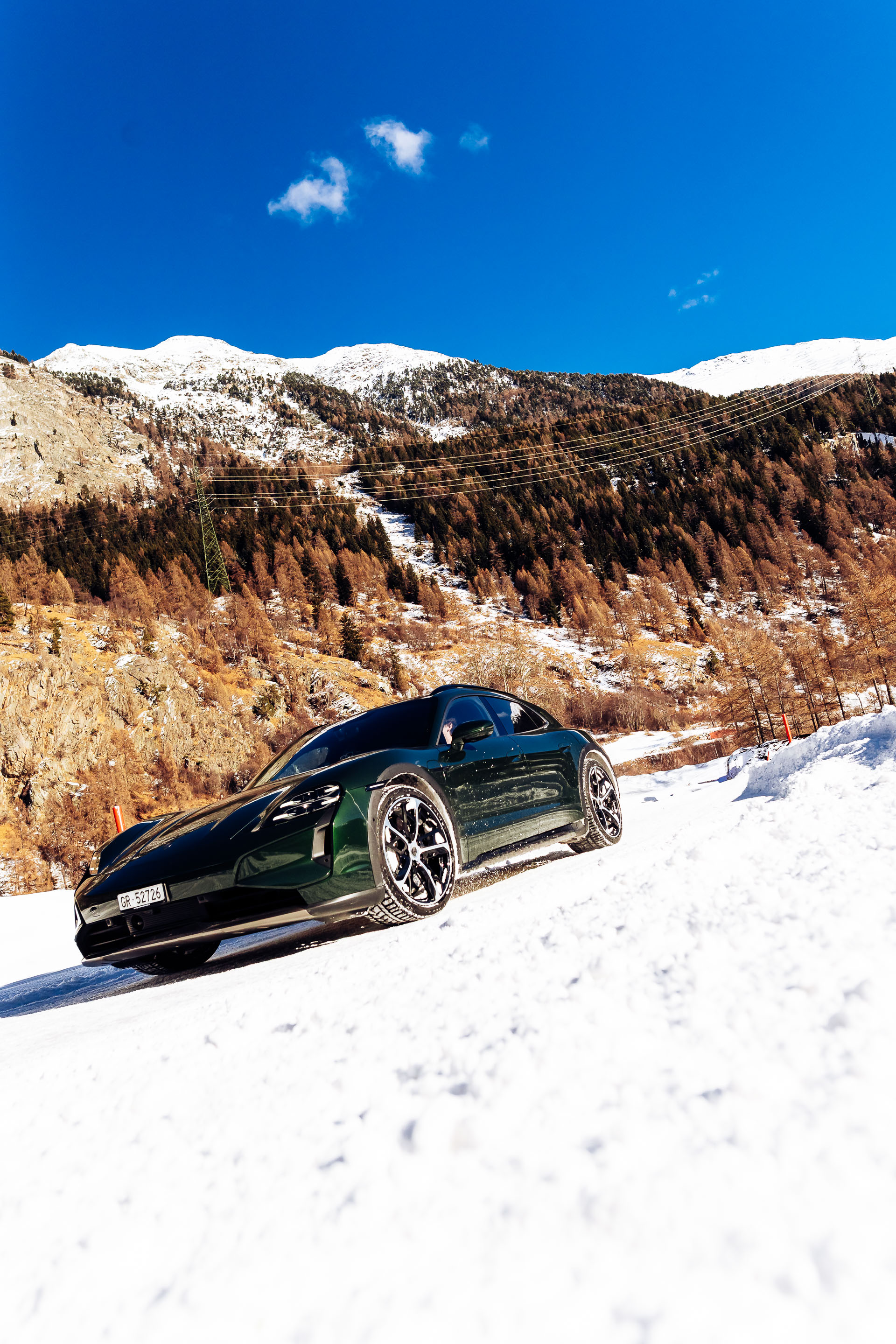 Porsche Driving Experience Zernez — Frame 23