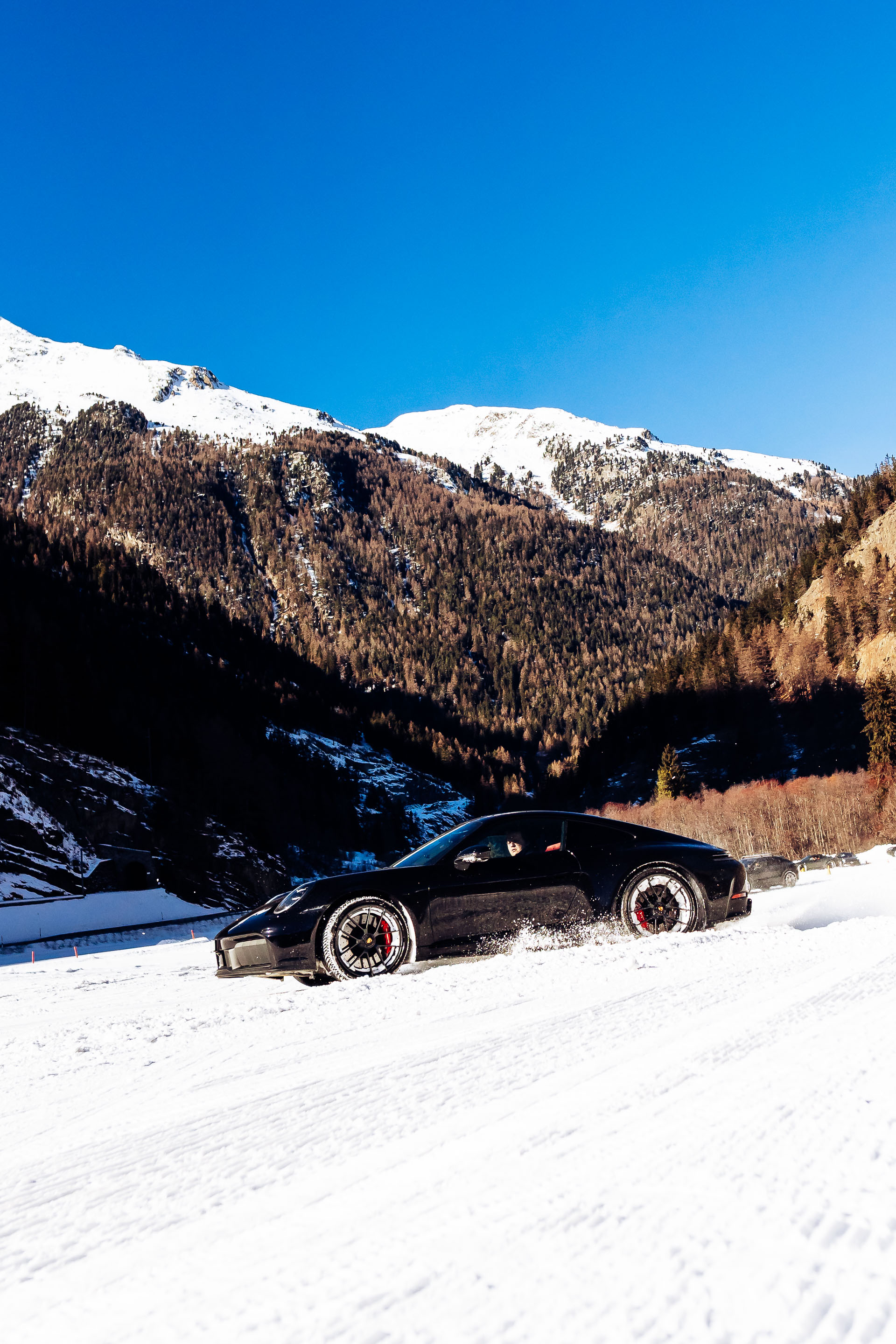 Porsche Driving Experience Zernez — Frame 30