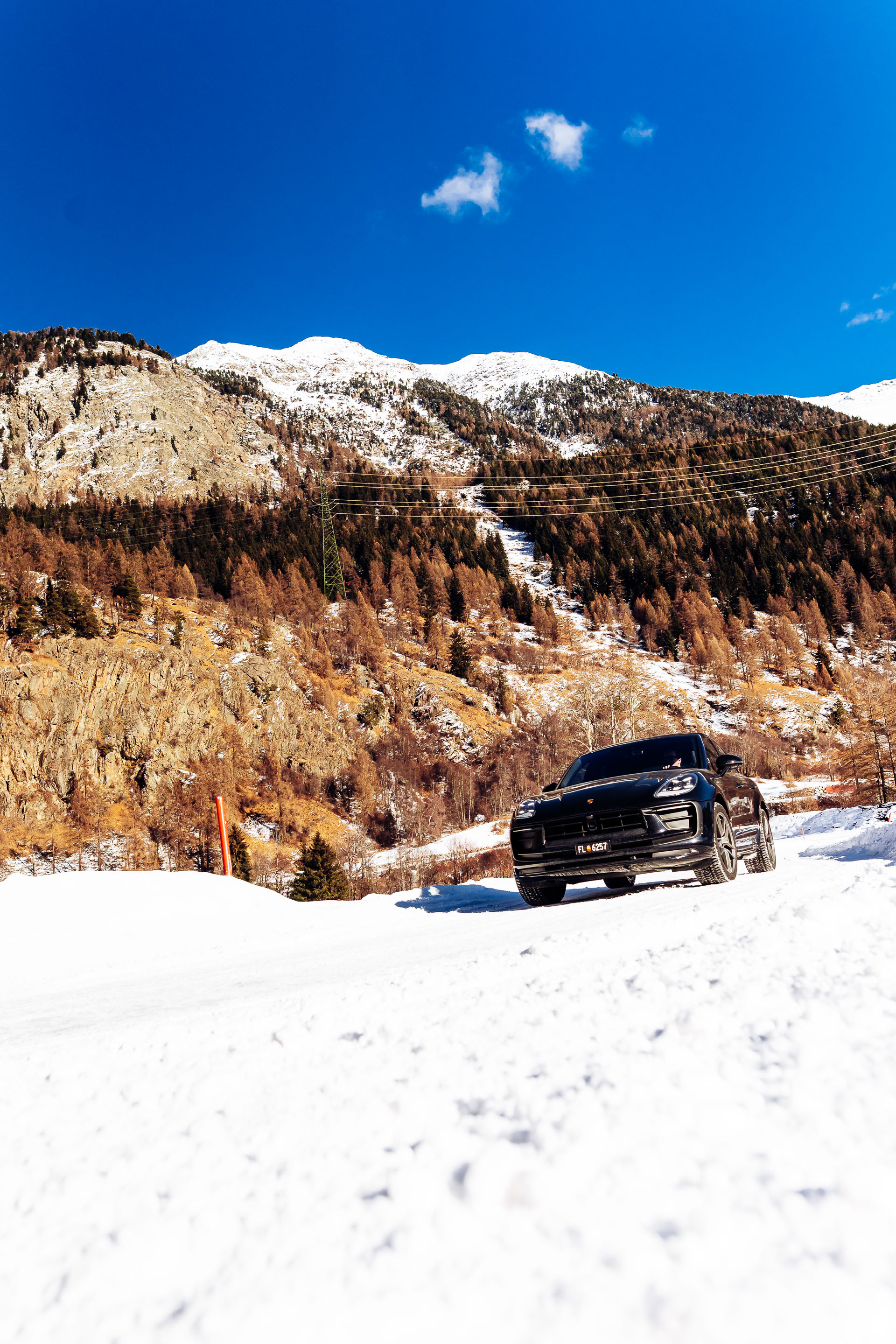 Porsche Driving Experience Zernez — Frame 24