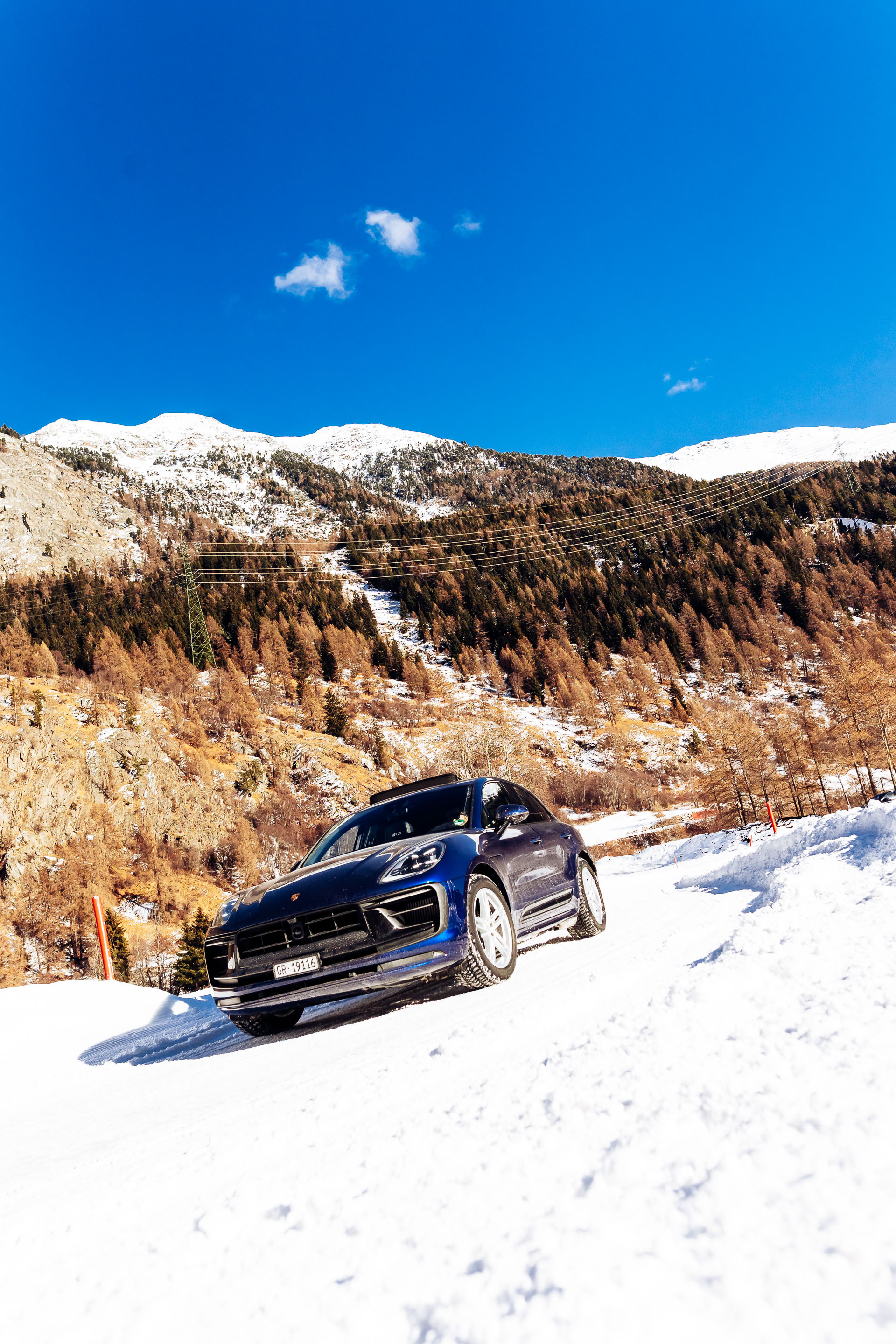 Porsche Driving Experience Zernez — Frame 25