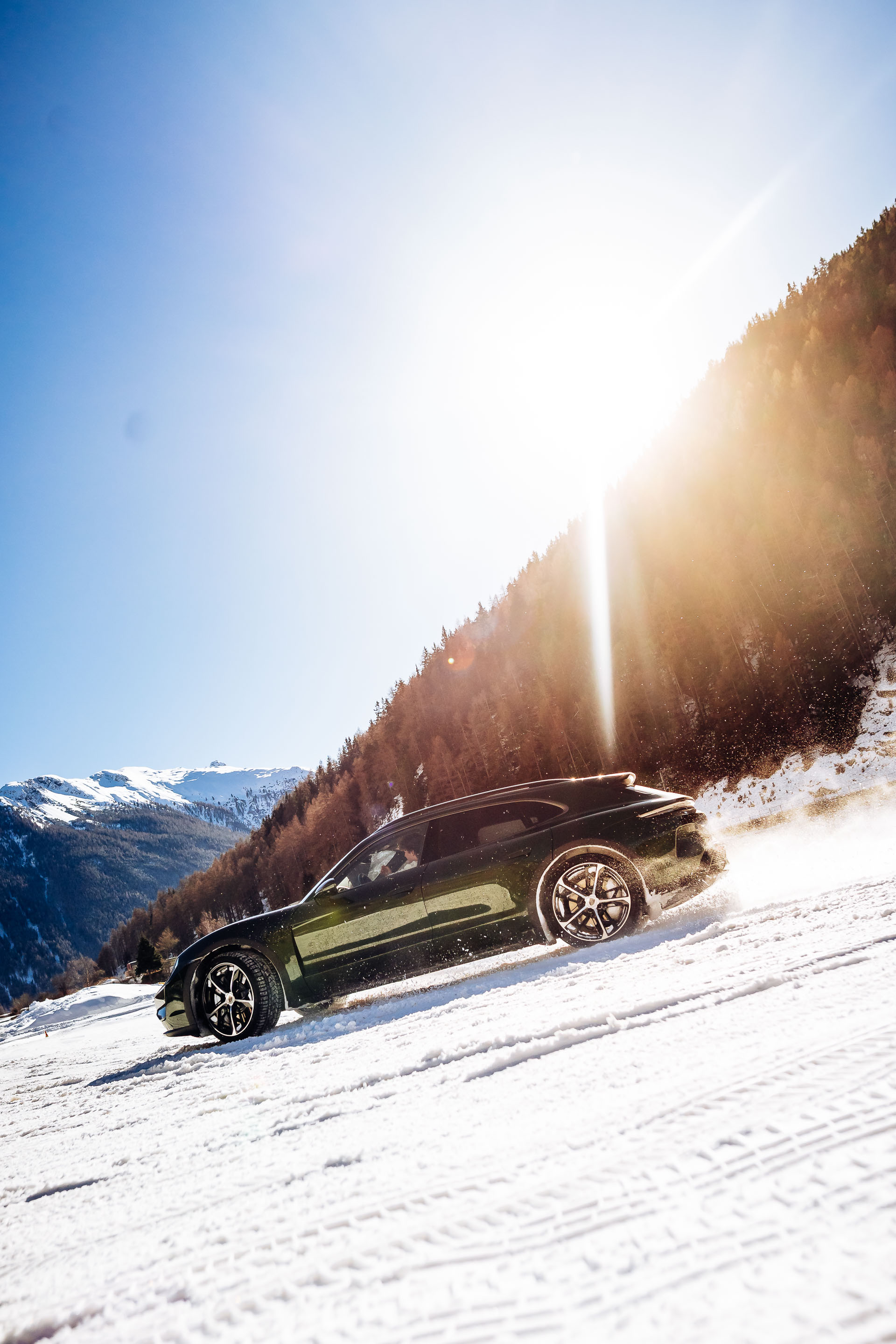 Porsche Driving Experience Zernez — Frame 20