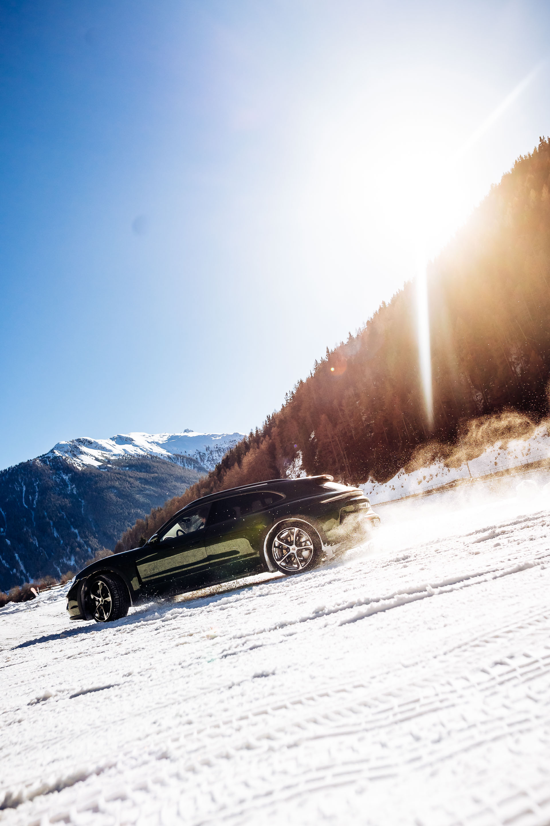 Porsche Driving Experience Zernez — Frame 18
