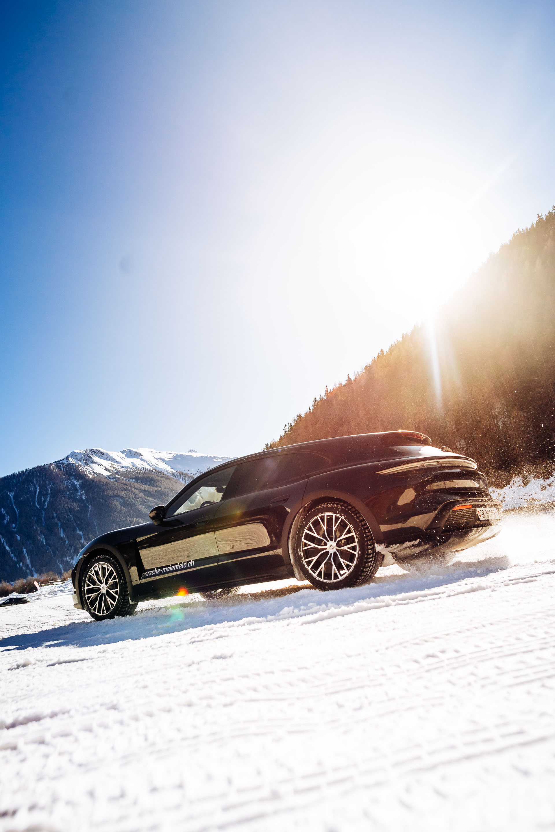 Porsche Driving Experience Zernez — Frame 16