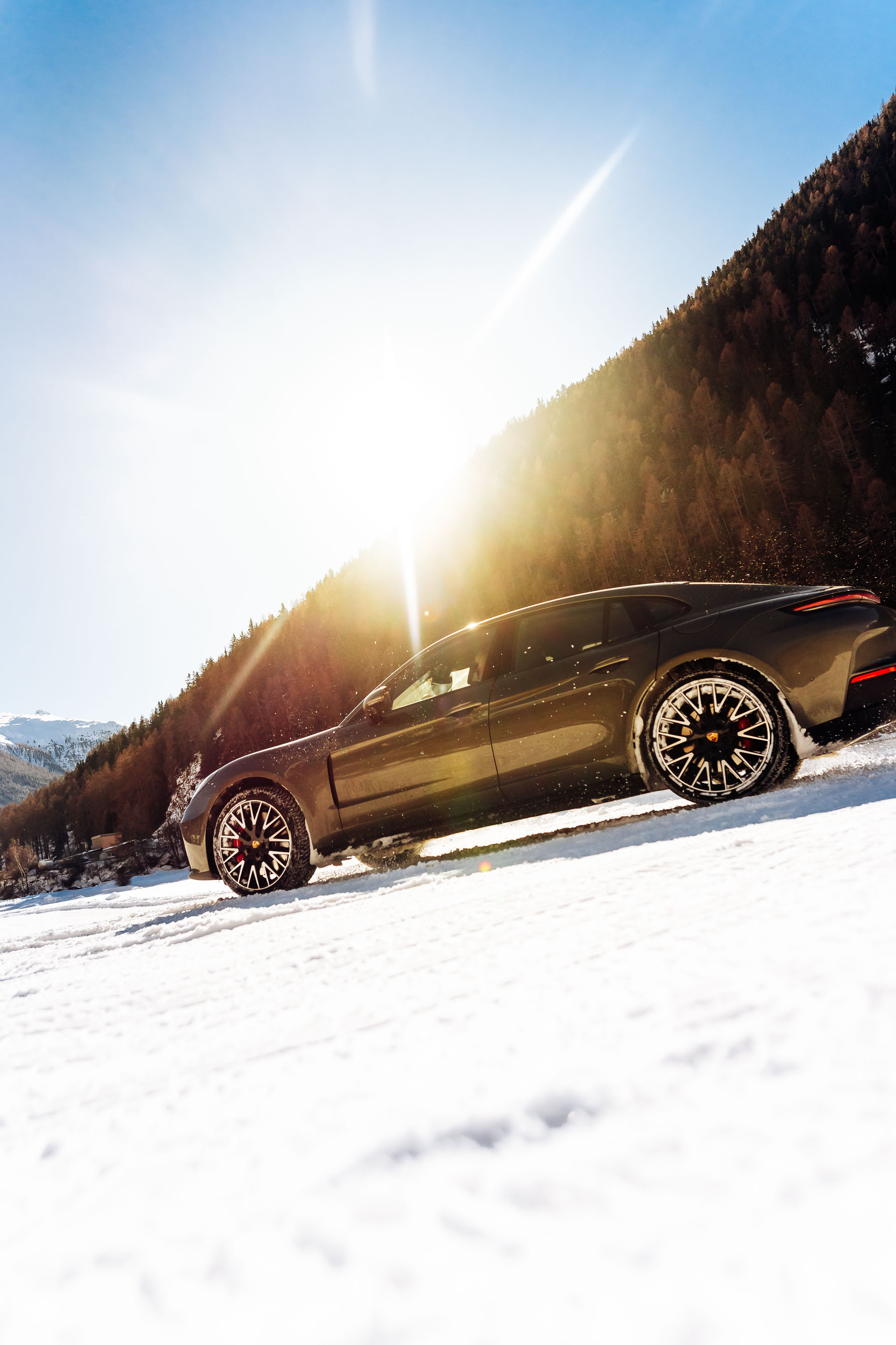 Porsche Driving Experience Zernez — Frame 6