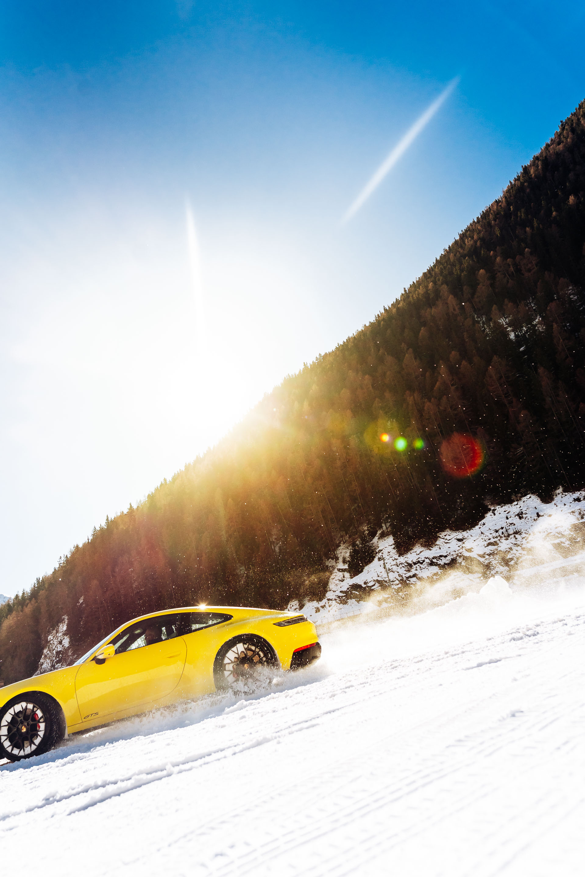Porsche Driving Experience Zernez — Frame 11