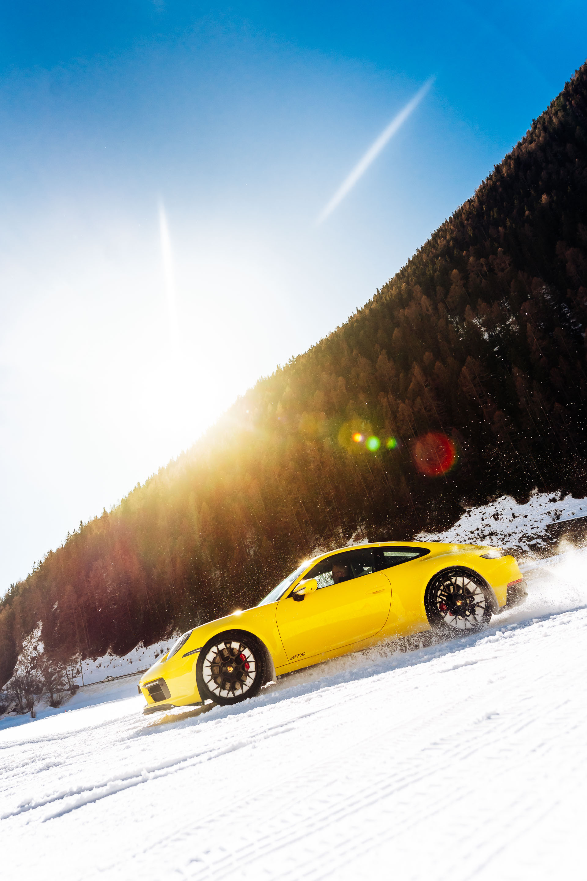 Porsche Driving Experience Zernez — Frame 14