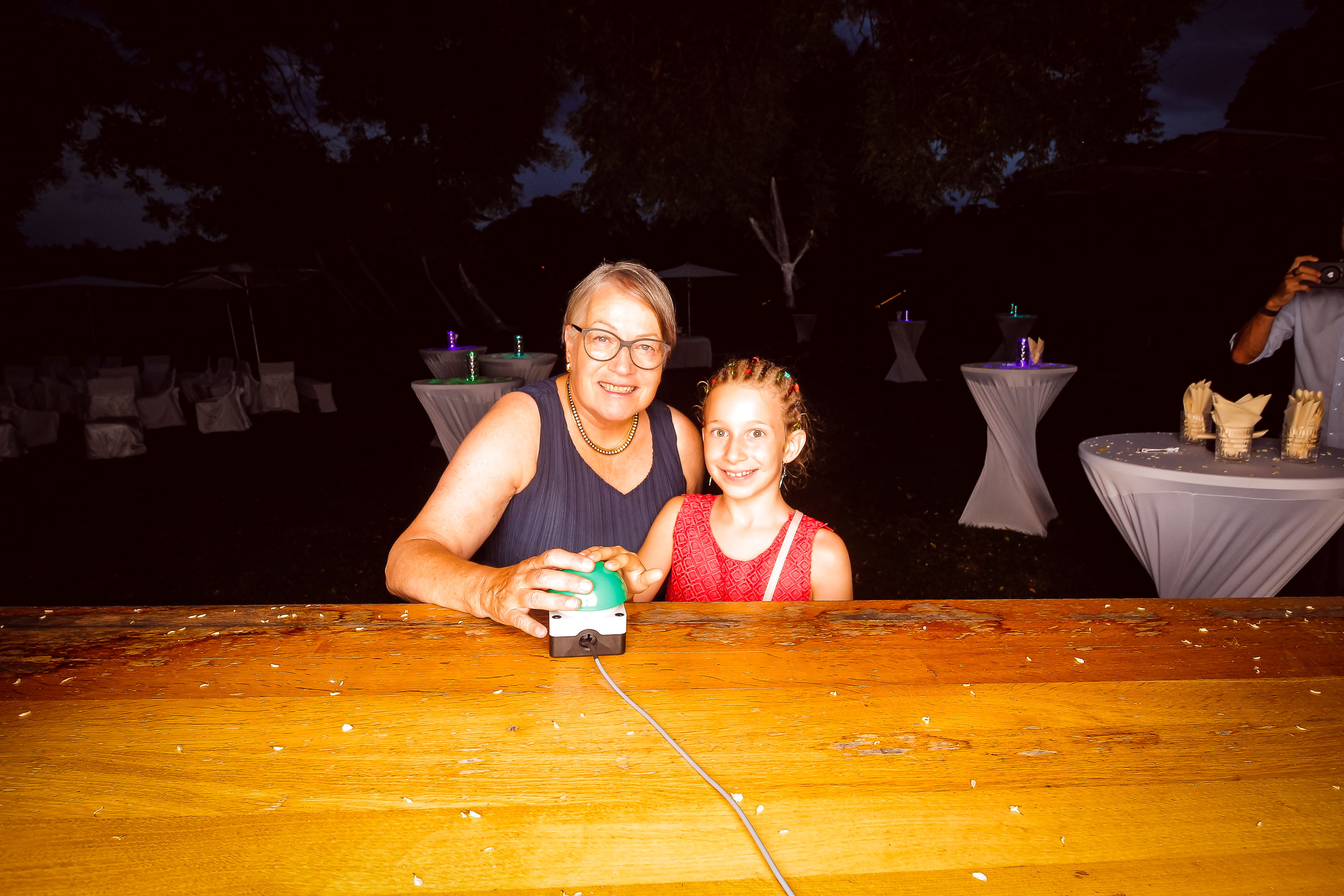 Hochzeit Iris und Christian - The Booth — Frame 2