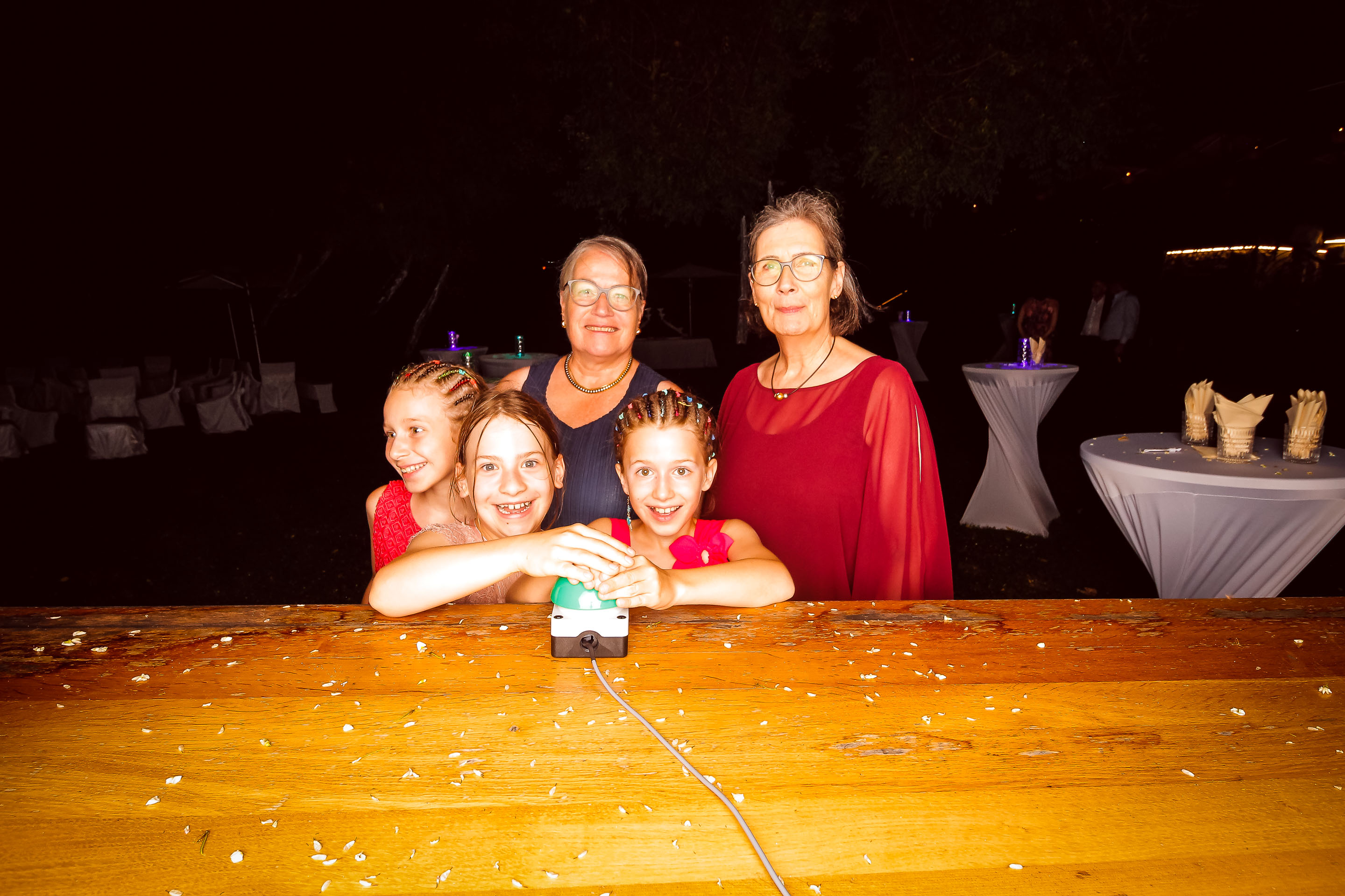 Hochzeit Iris und Christian - The Booth — Frame 3