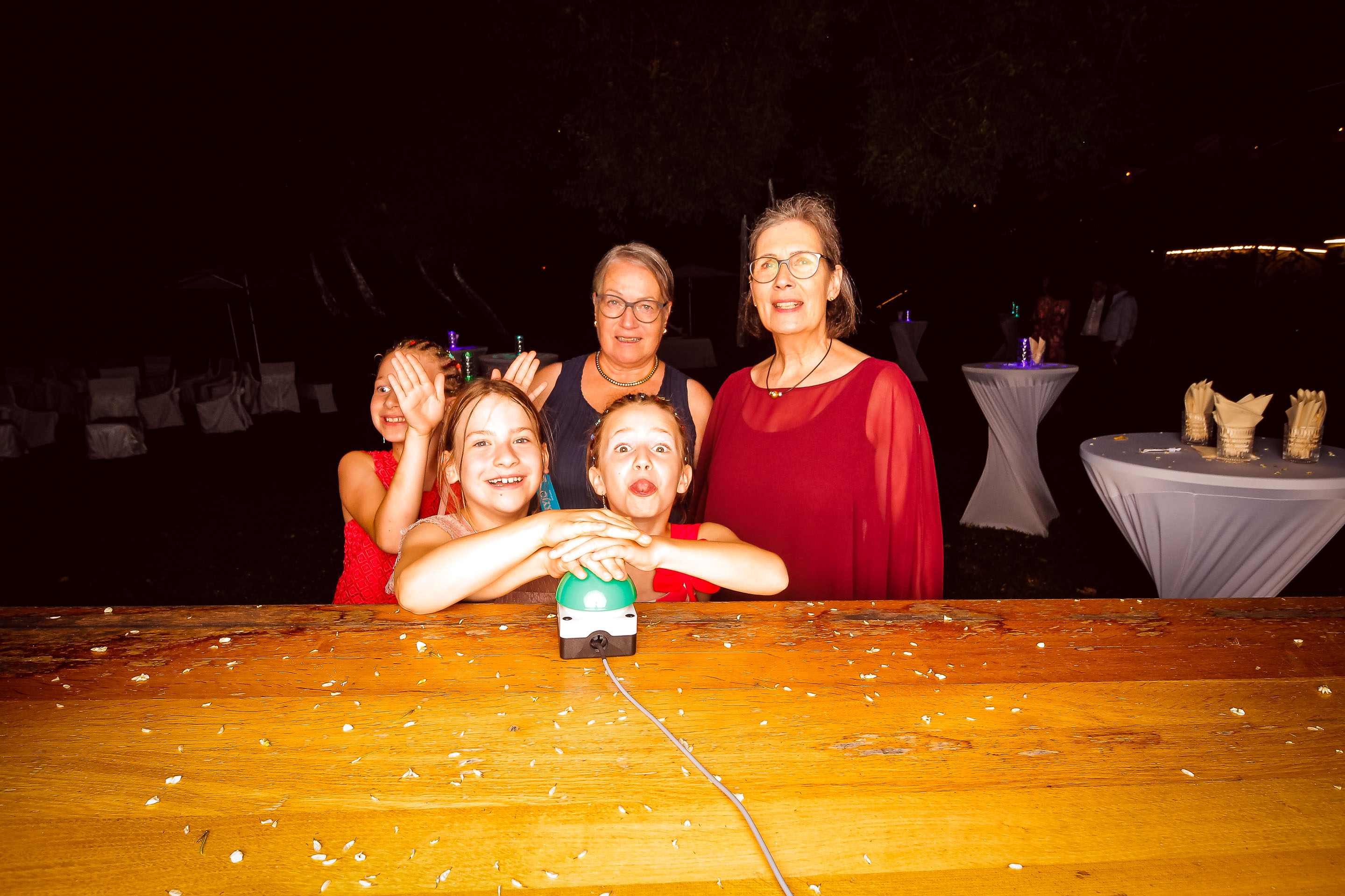 Hochzeit Iris und Christian - The Booth — Frame 4