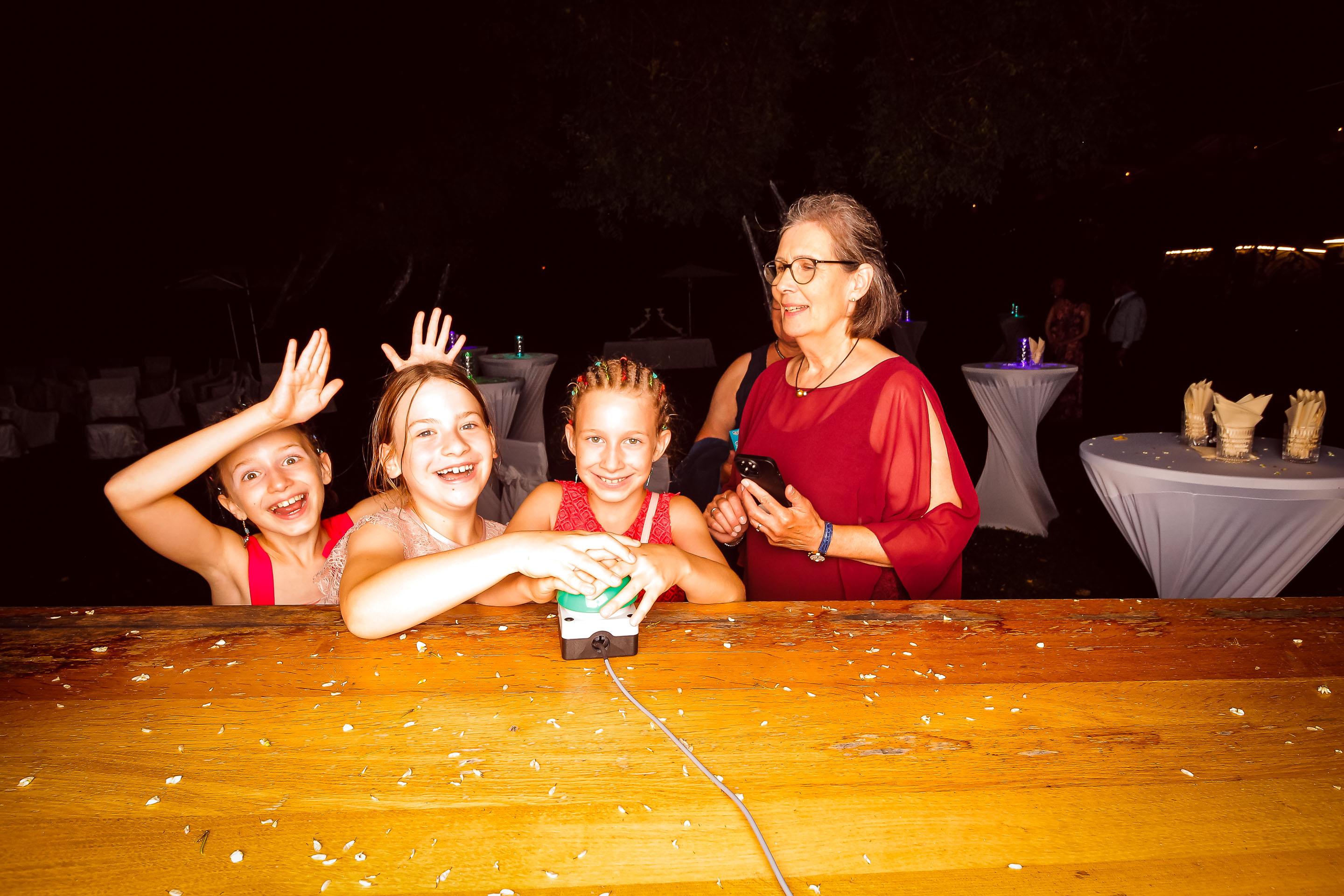 Hochzeit Iris und Christian - The Booth — Frame 5