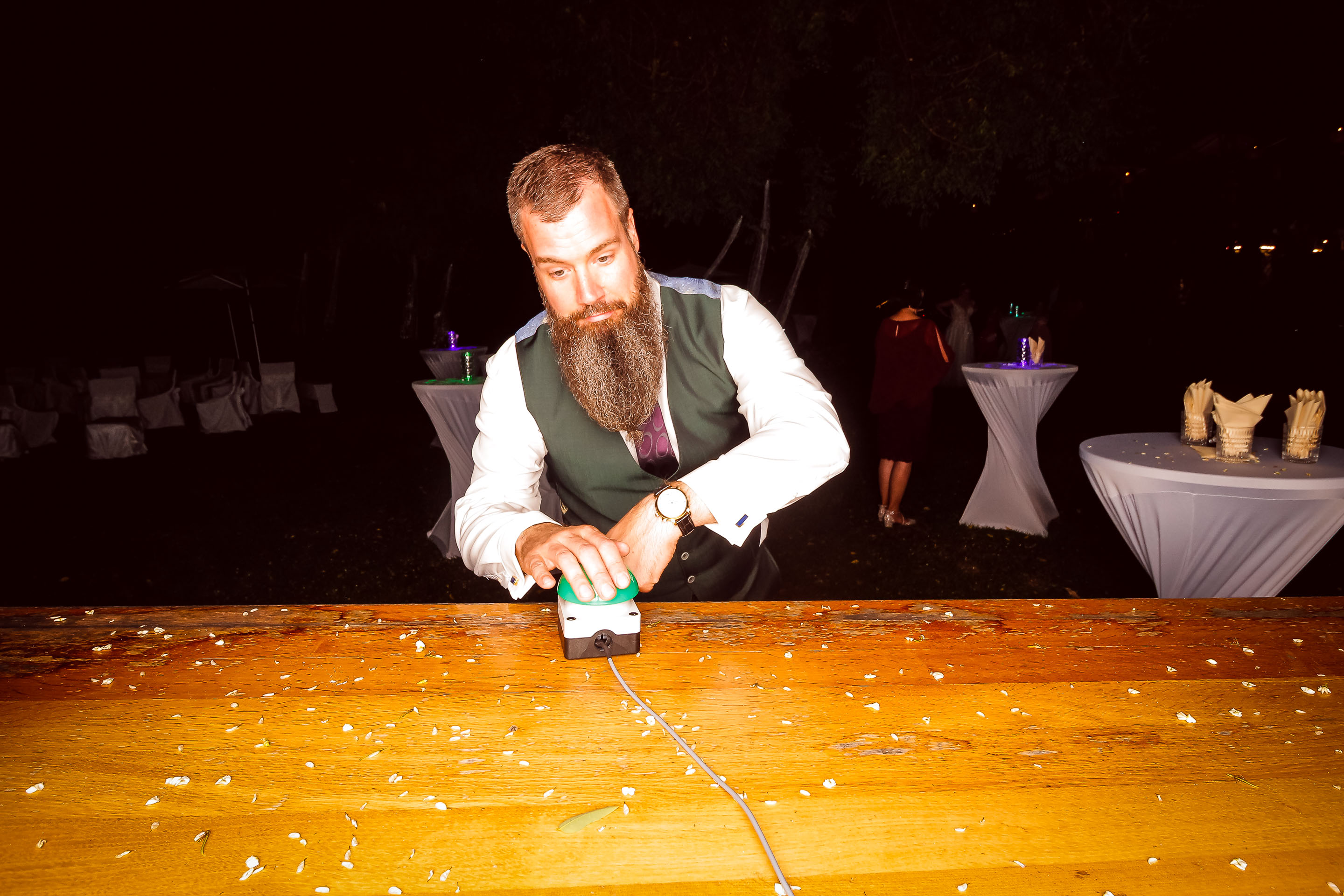 Hochzeit Iris und Christian - The Booth — Frame 6