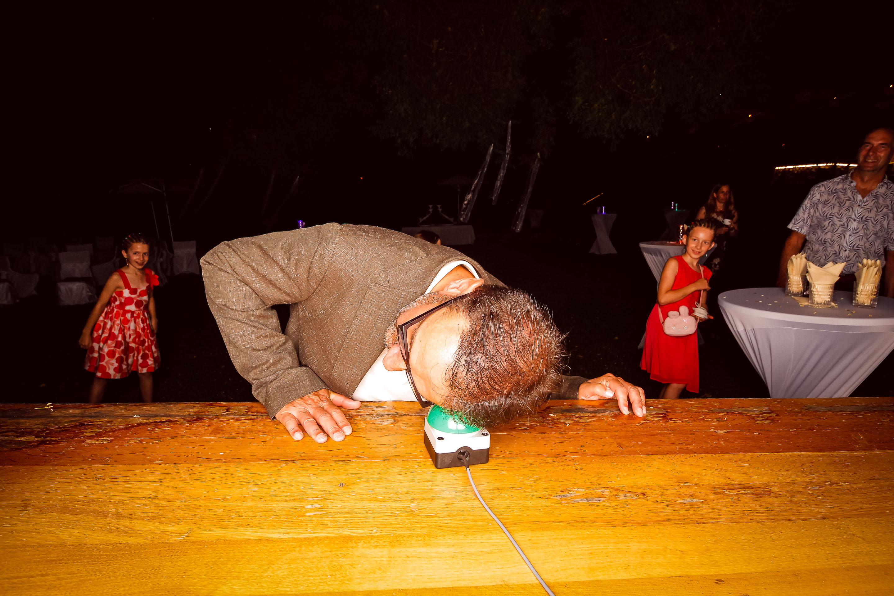 Hochzeit Iris und Christian - The Booth — Frame 10