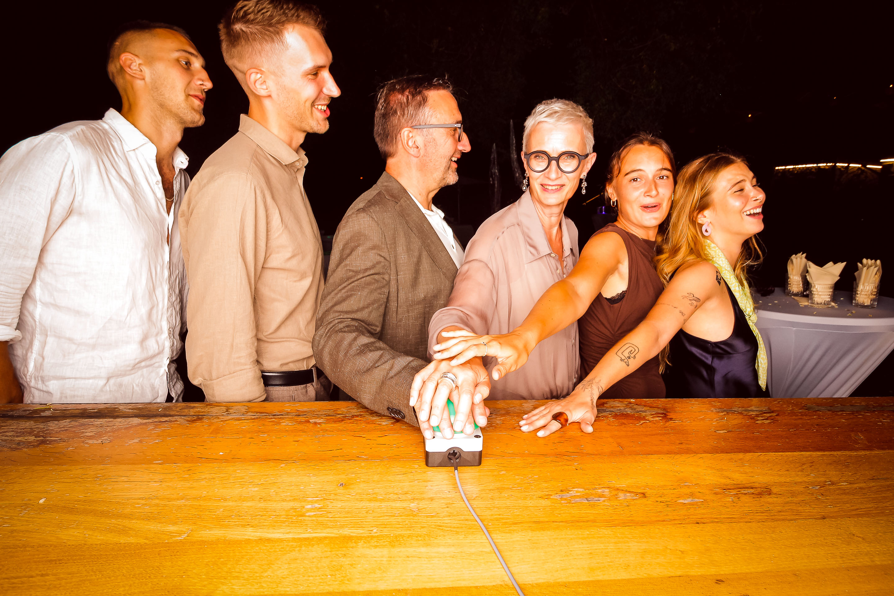 Hochzeit Iris und Christian - The Booth — Frame 13