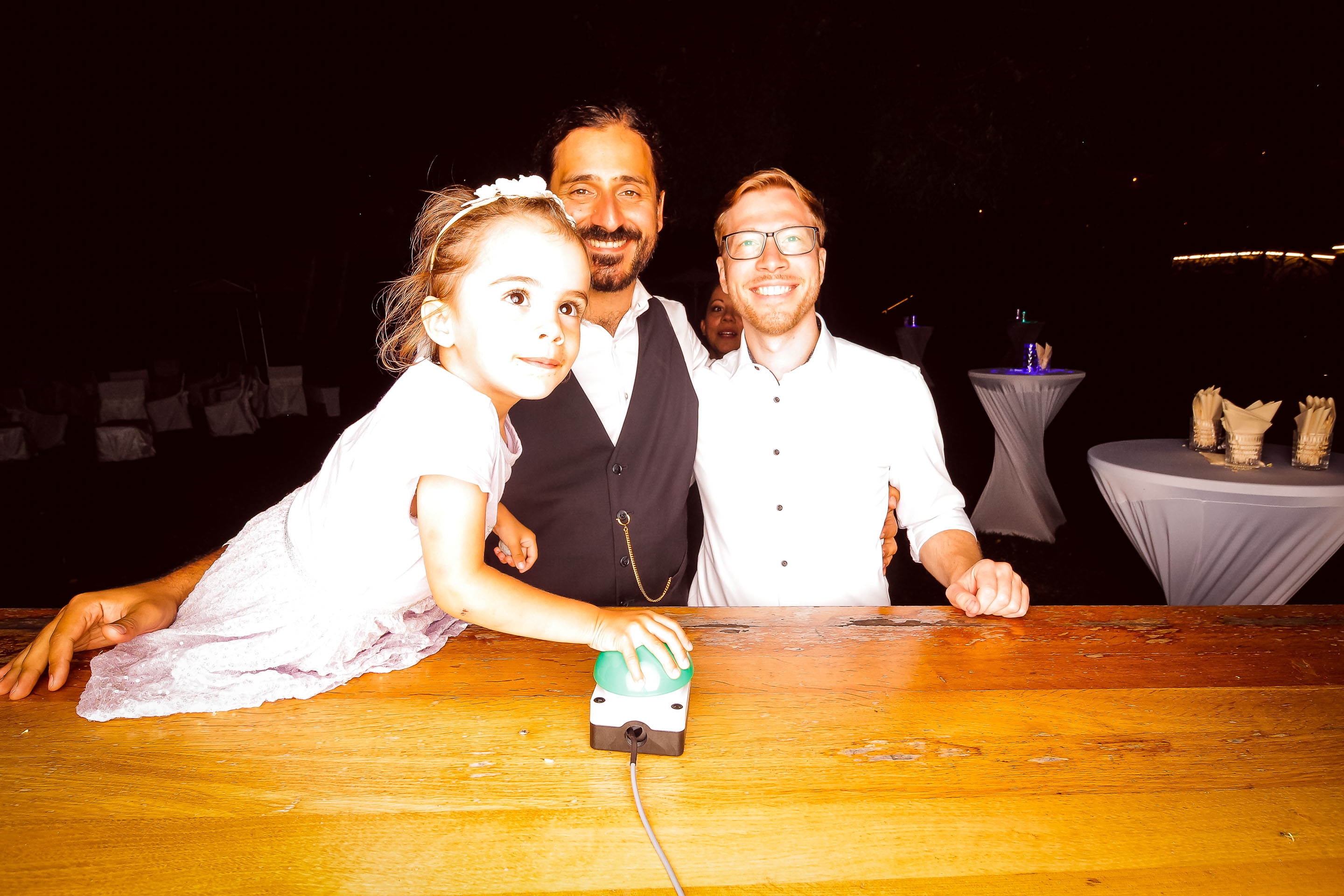 Hochzeit Iris und Christian - The Booth — Frame 38