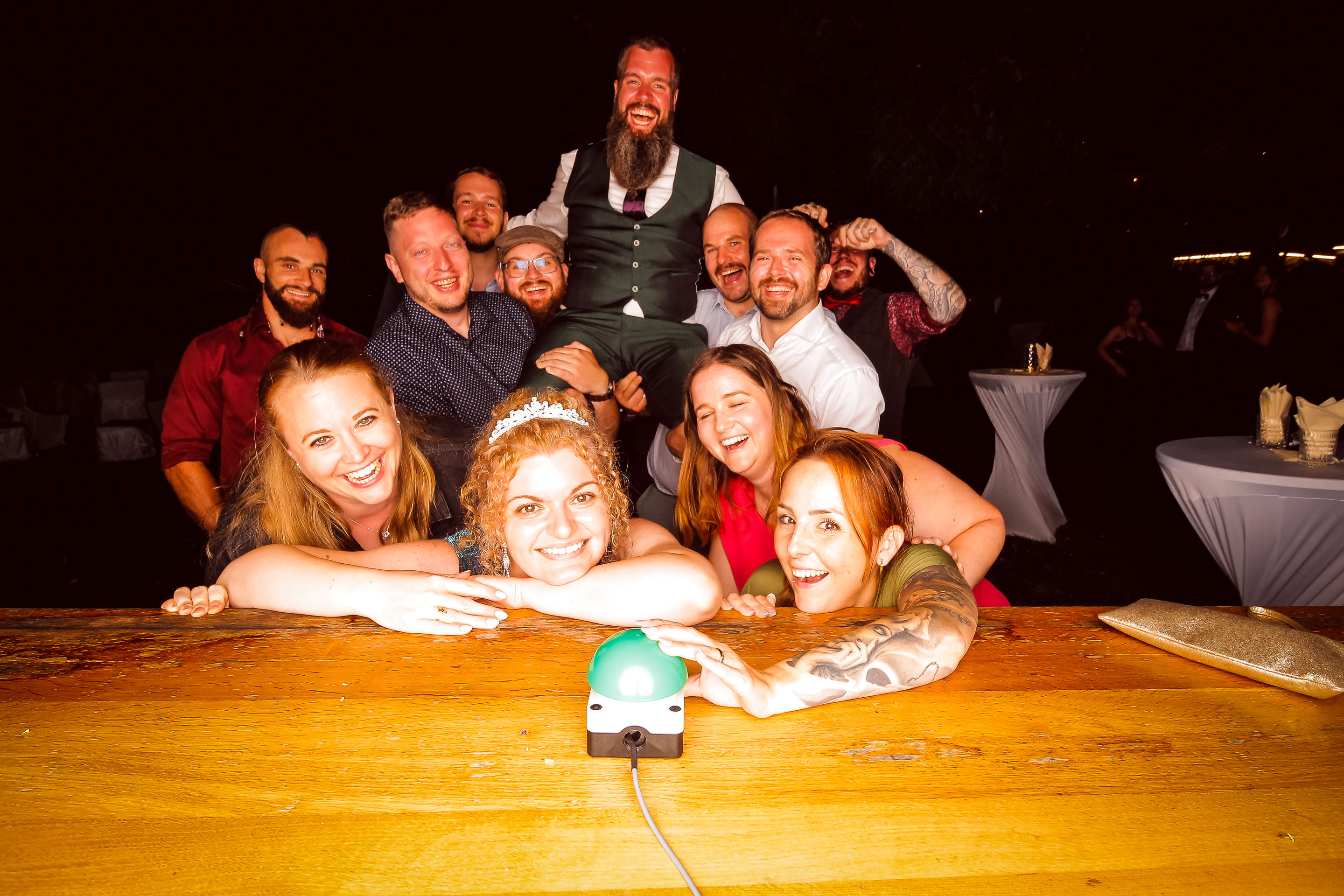 Hochzeit Iris und Christian - The Booth — Frame 48