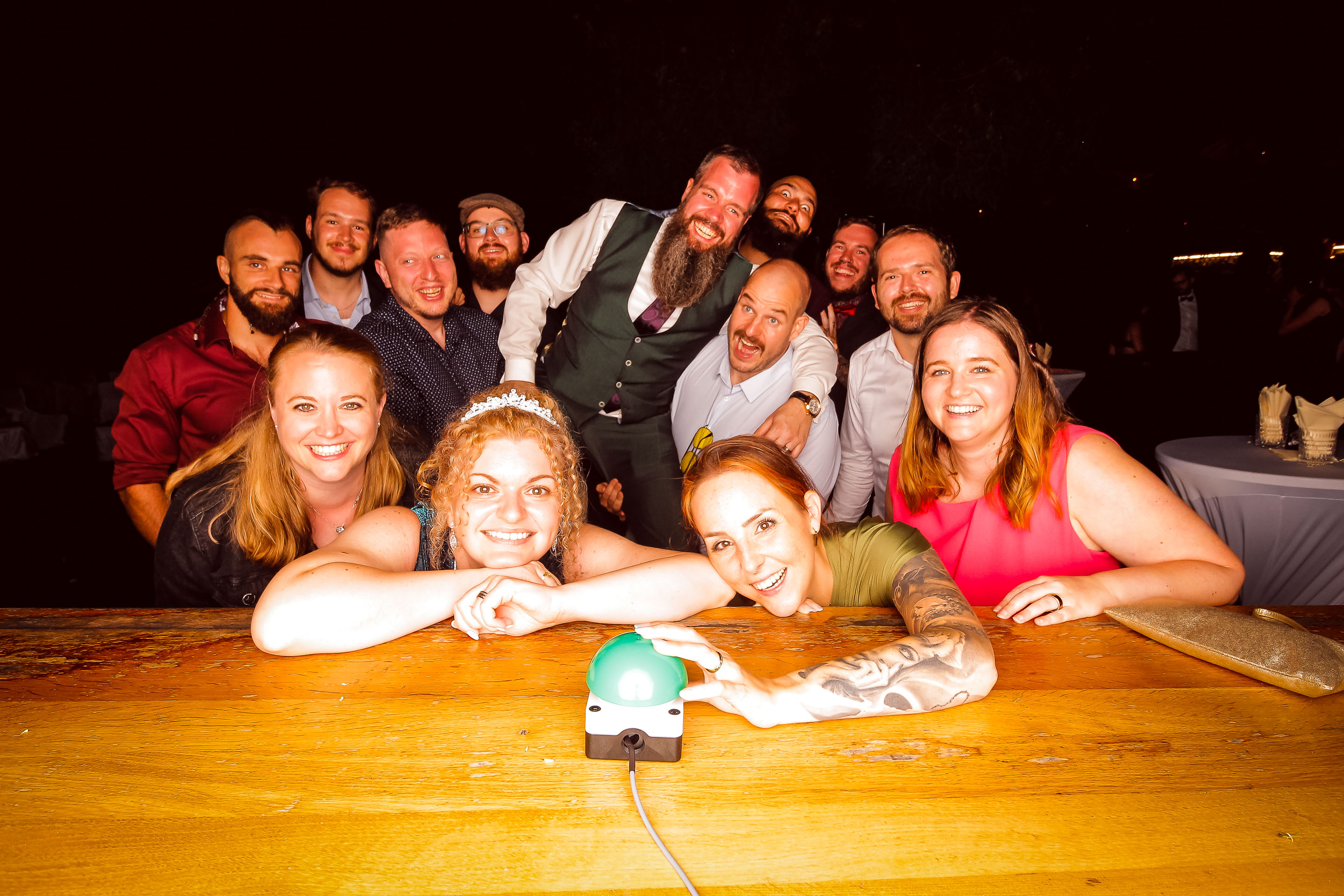 Hochzeit Iris und Christian - The Booth — Frame 55