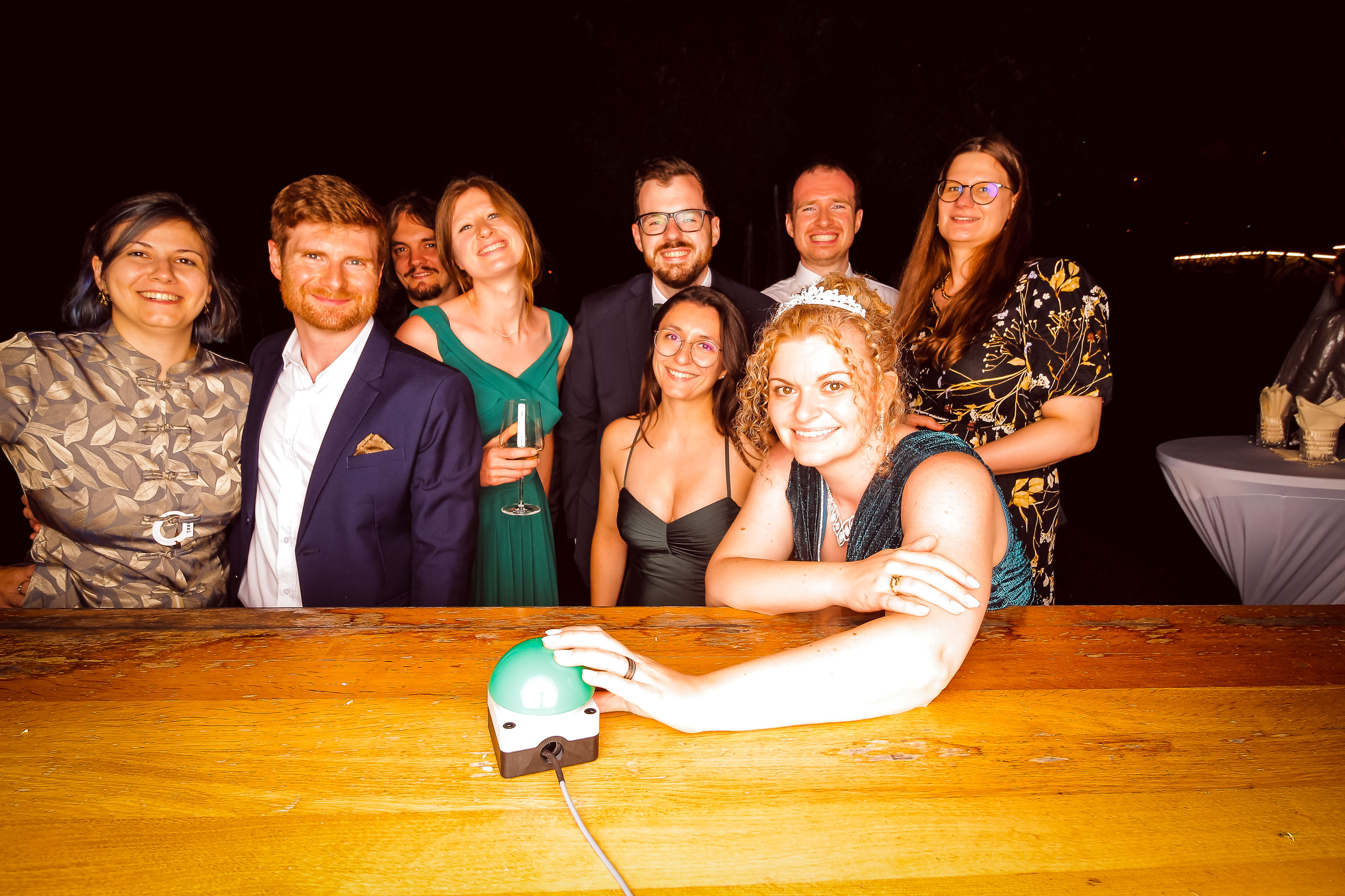 Hochzeit Iris und Christian - The Booth — Frame 65