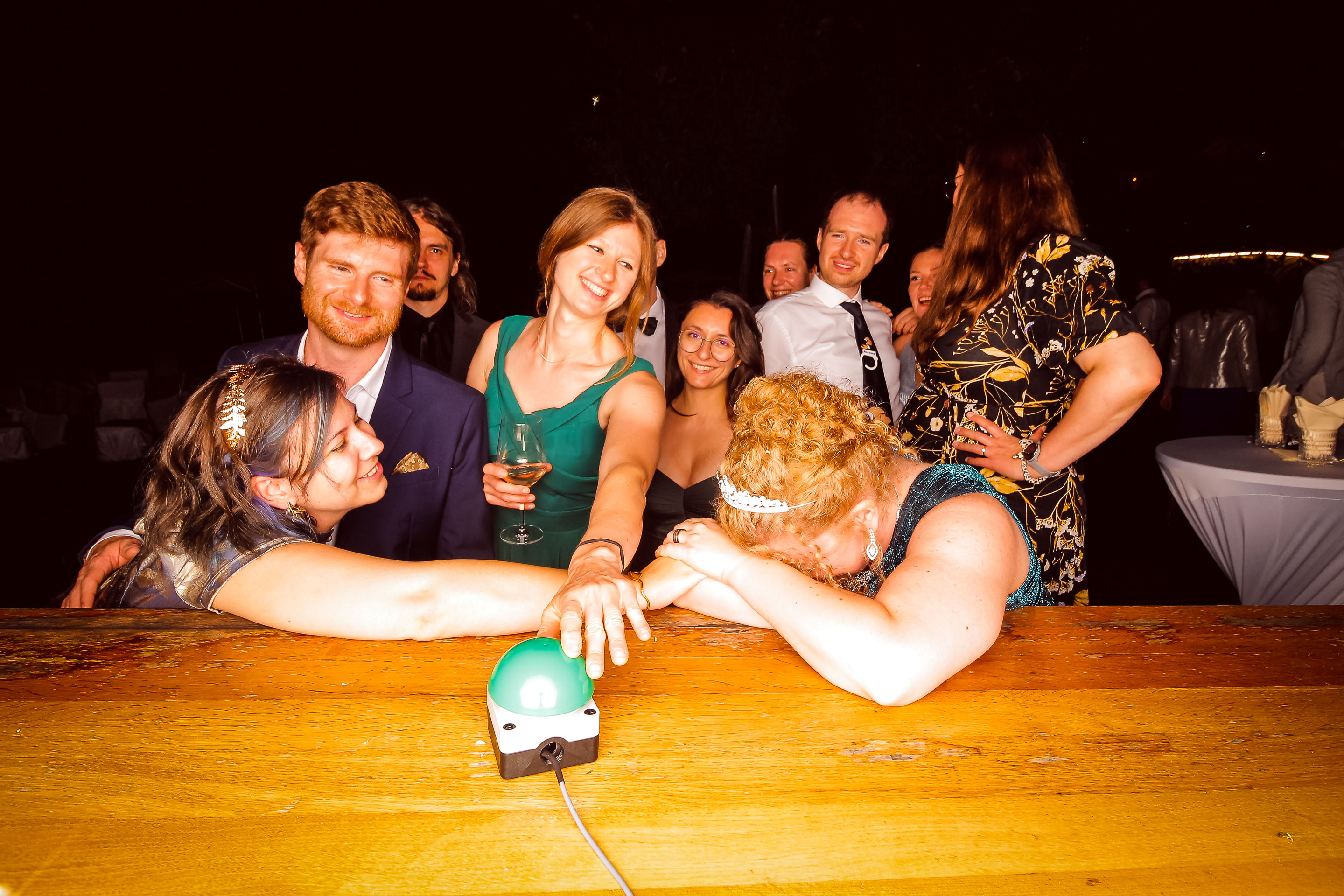 Hochzeit Iris und Christian - The Booth — Frame 68