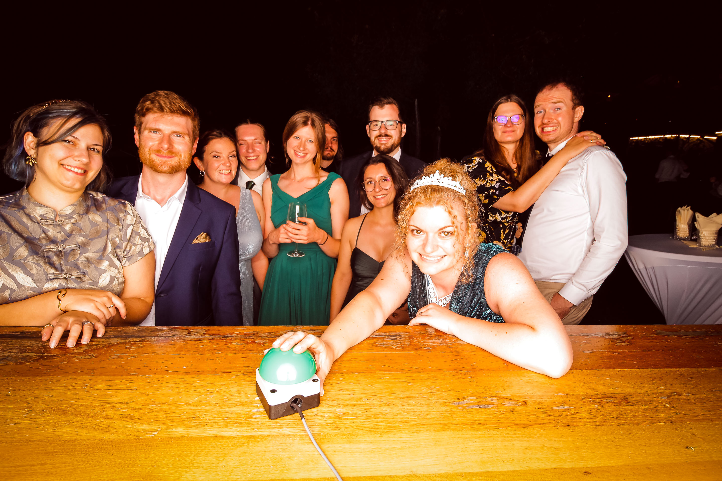 Hochzeit Iris und Christian - The Booth — Frame 70