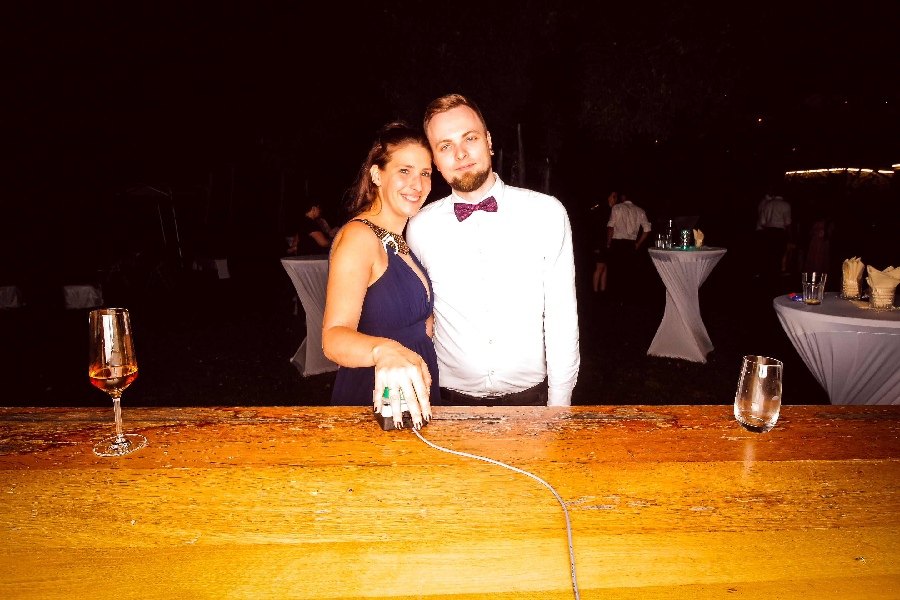 Hochzeit Iris und Christian - The Booth — Frame 93