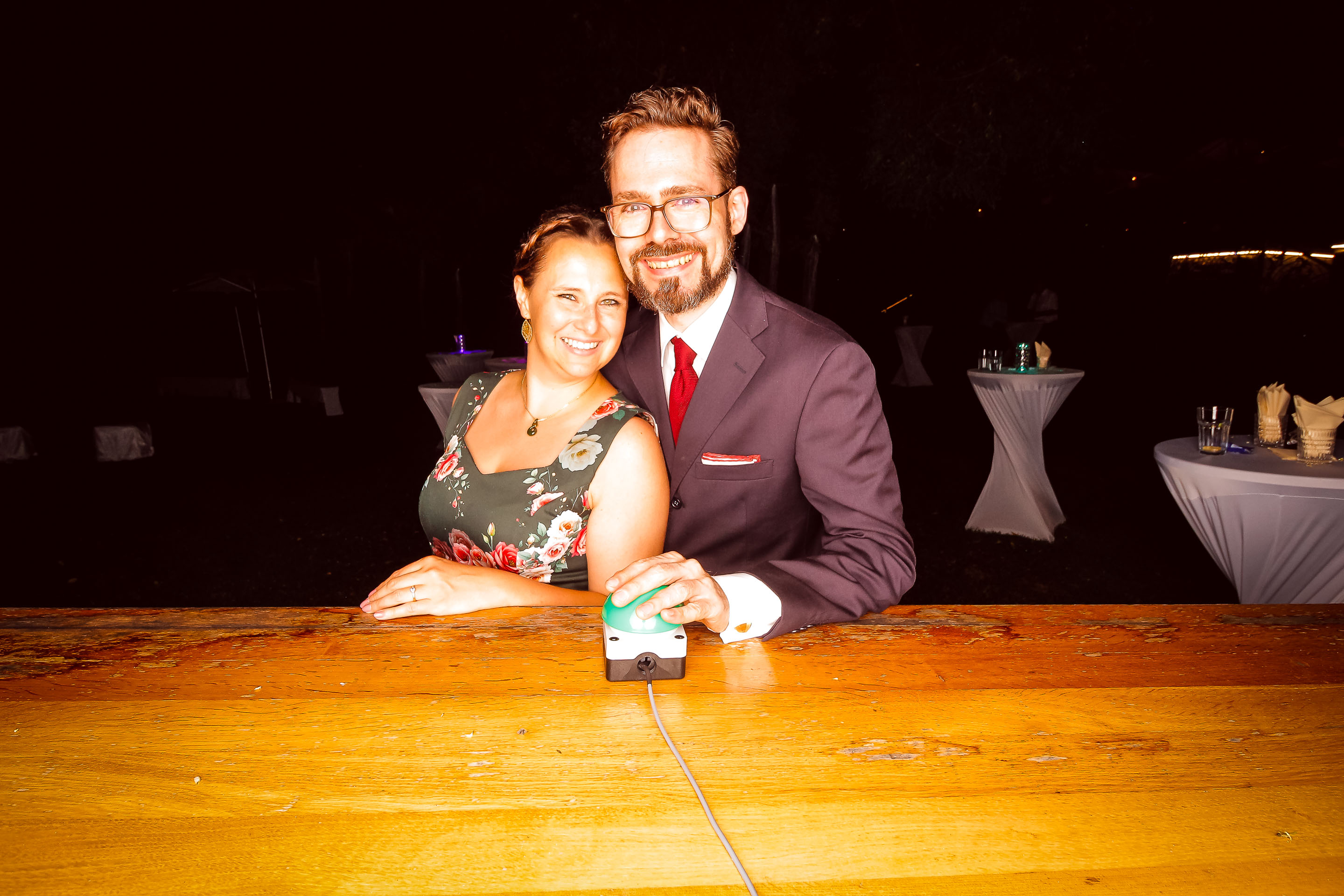 Hochzeit Iris und Christian - The Booth — Frame 116