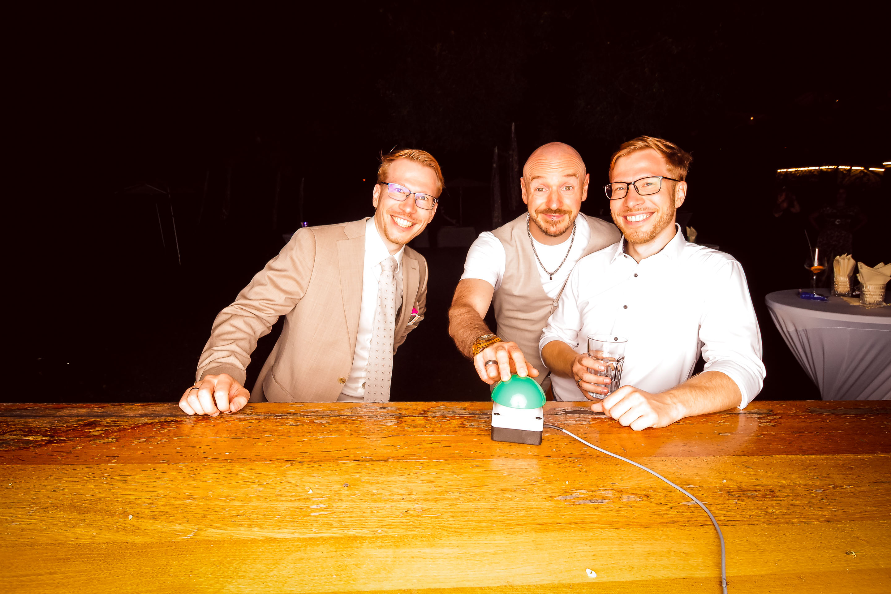 Hochzeit Iris und Christian - The Booth — Frame 153
